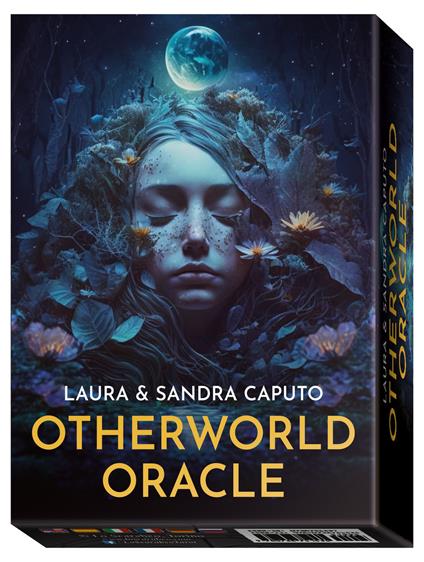Otherworld oracle. Ediz. multilingue. Con Libro - Laura Caputo,Sandra Caputo - copertina