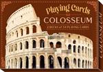 Colosseum. Playing cards. Double deck