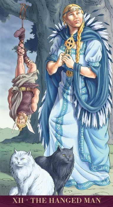 Tarot of the goddesses. Ediz. multilingue - StregheDelleMele - 8