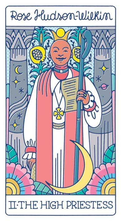 Girl power tarot - Sara Marzullo - 2