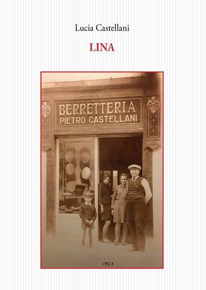 Lina - Lucia Castellani - copertina