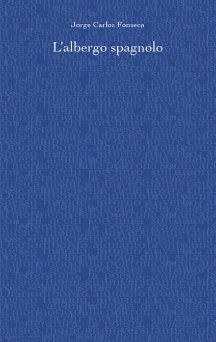 L'albergo spagnolo - Jorge Carlos Fonseca - copertina