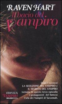 Il bacio del vampiro - Raven Hart - copertina