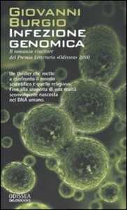 Libro Infezione genomica Giovanni Burgio