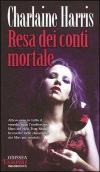 Resa dei conti mortale - Charlaine Harris - copertina