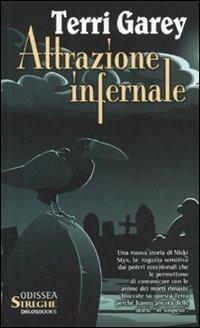Attrazione infernale - Terri Garey - copertina