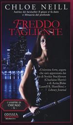 Freddo tagliente. Vampiri di Chicago. Ediz. illustrata. Vol. 6