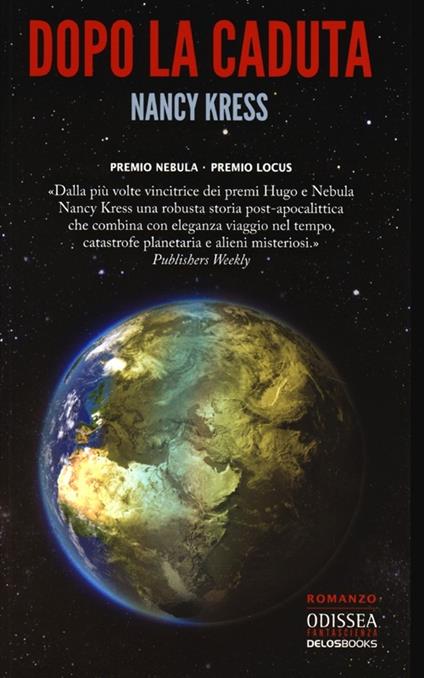 Dopo la caduta - Nancy Kress - copertina