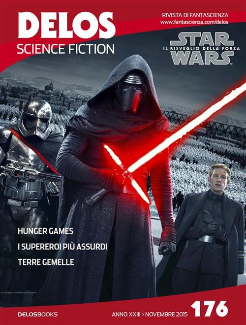 Delos Science Fiction. Vol. 176 - Carmine Treanni - ebook
