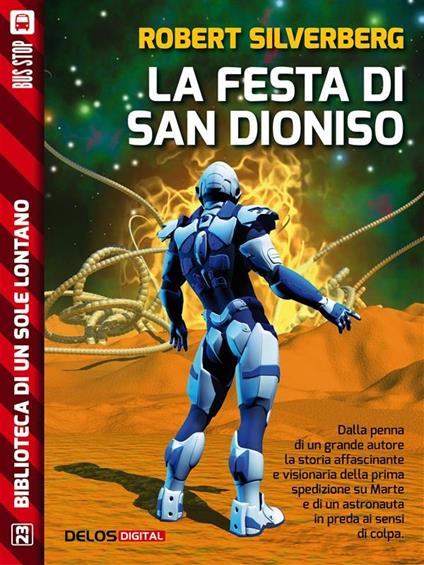 La festa di San Dioniso - Robert Silverberg - ebook