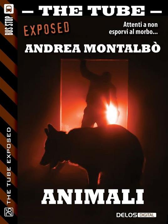 Animali - Andrea Montalbò - ebook