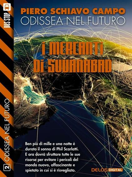 I mercanti di Suvanabad - Piero Schiavo Campo - ebook