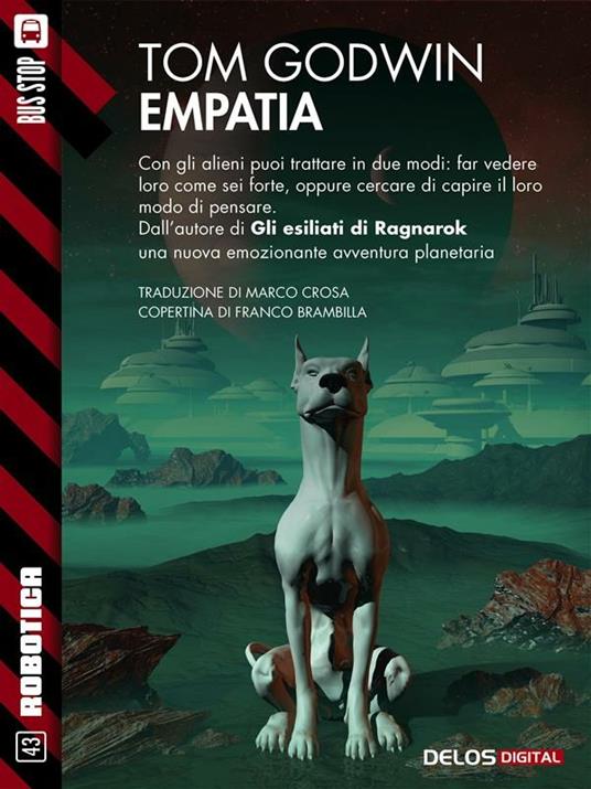 Empatia - Tom Godwin - ebook