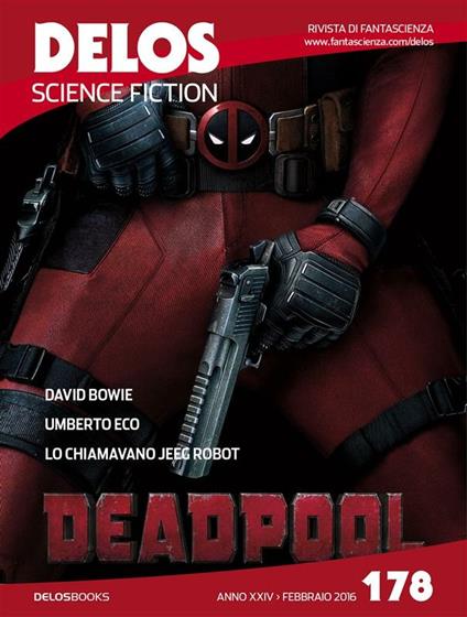 Delos Science Fiction. Vol. 178 - Carmine Treanni - ebook