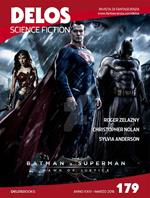 Delos Science Fiction. Vol. 179