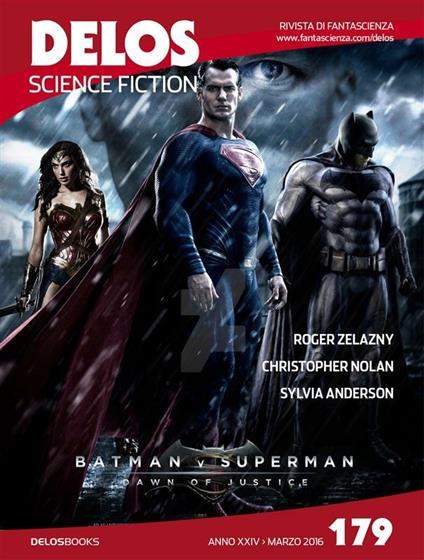 Delos Science Fiction. Vol. 179 - Carmine Treanni - ebook