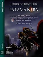 La lama nera