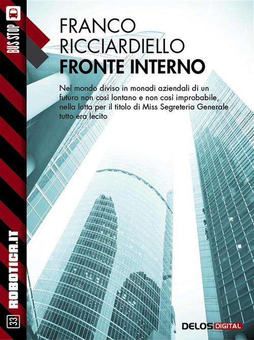 Fronte interno - Franco Ricciardiello - ebook