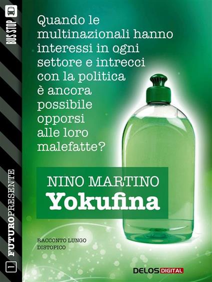 Yokufina - Nino Martino - ebook