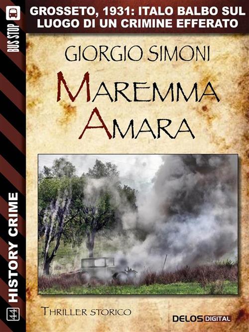 Maremma amara - Giorgio Simoni - ebook