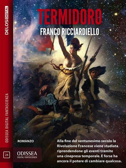 Termidoro - Franco Ricciardiello - ebook
