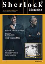 Sherlock Magazine. Tutti i luoghi del mystery. Vol. 39