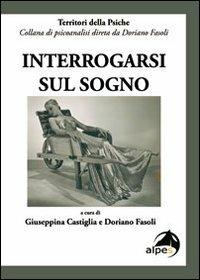 Interrogarsi sul sogno - copertina