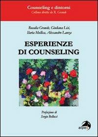 Esperienze di counseling. Individuale, aziendale, genitoriale, sportivo - copertina
