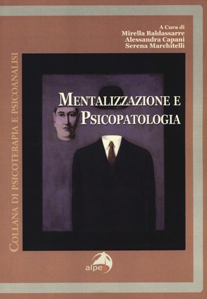 Mentalizzazione e psicopatologia - copertina