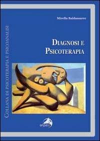 Diagnosi e psicoterapia - Mirella Baldassarre - copertina