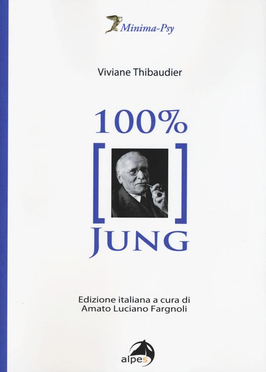 100% Jung - Viviane Thibaudier - copertina