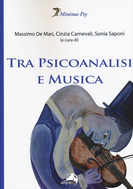 Tra psicoanalisi e musica - copertina