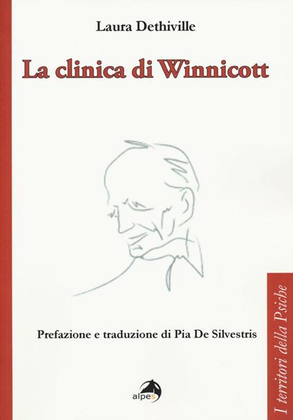La clinica di Winnicott - Laura Dethiville - copertina