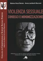 Violenza sessuale. Diniego e minimizzazione