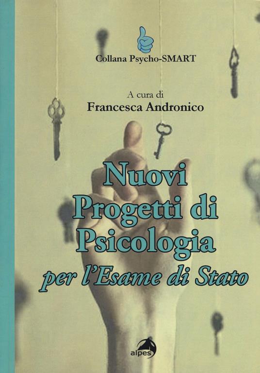 Nuovi progetti di psicologia per l'esame di Stato - copertina