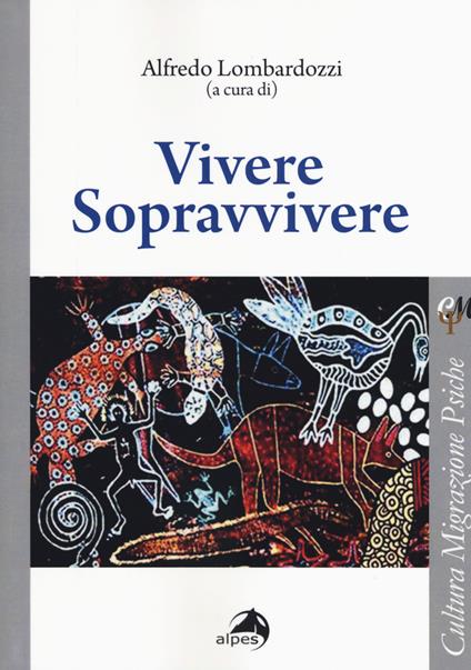 Vivere sopravvivere - copertina