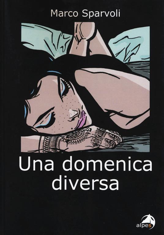 Una domenica diversa - Marco Sparvoli - copertina