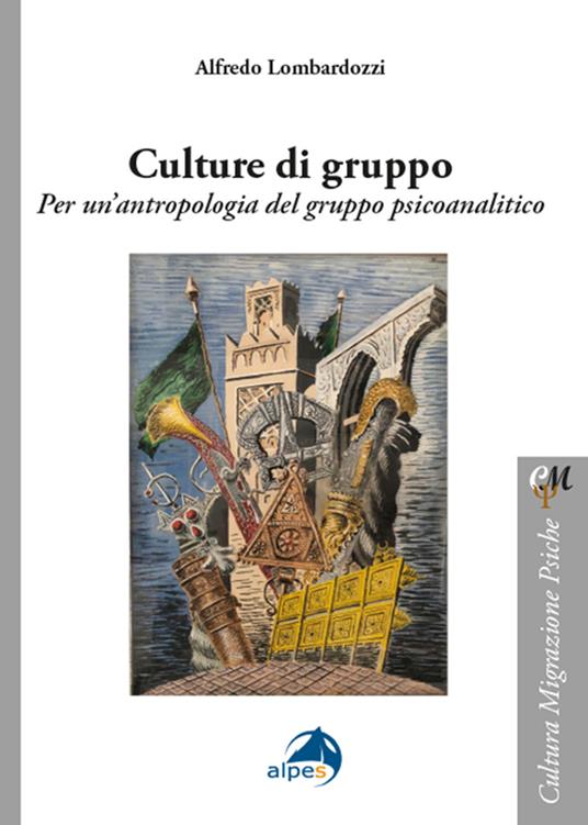 Culture di gruppo - Alfredo Lombardozzi - copertina