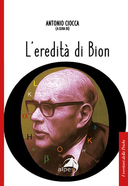 L' eredità di Bion - copertina