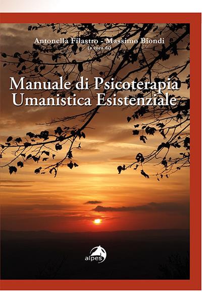 Manuale di psicoterapia umanistica esistenziale - copertina