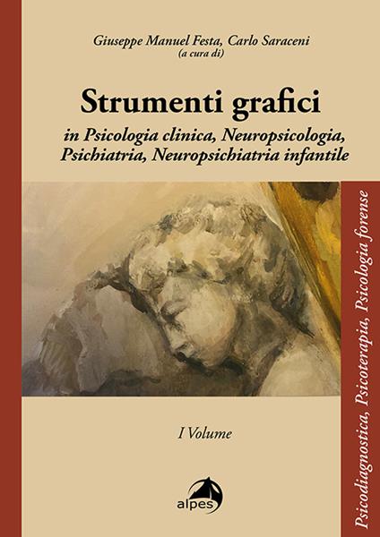 Strumenti grafici in psicologia clinica, neuropsicologia, psichiatria, neuropsichiatria infantile - copertina