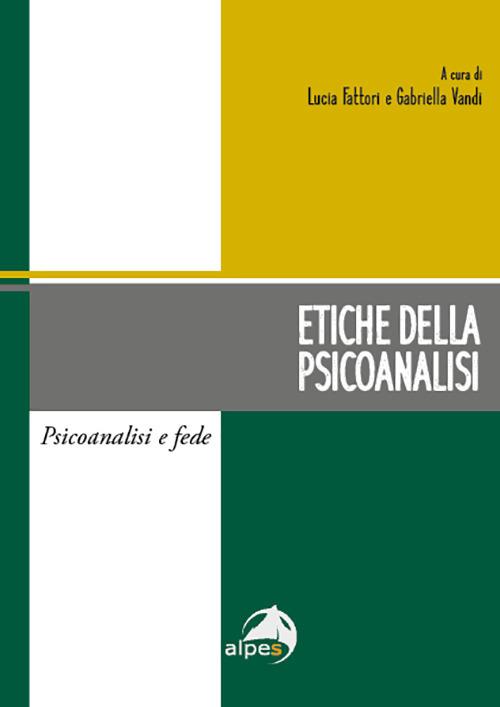 Etiche della psicoanalisi - copertina