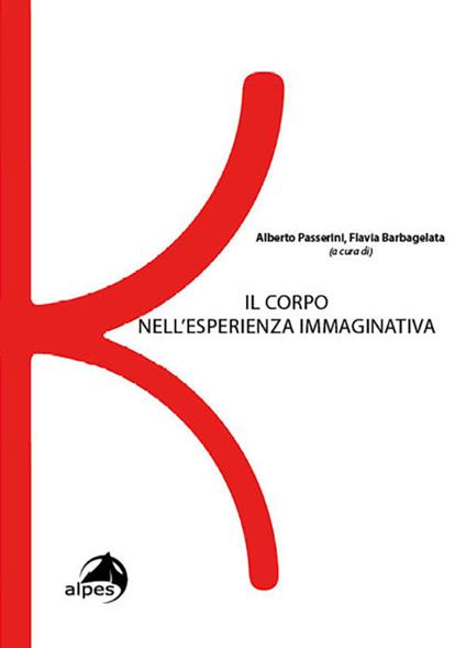 Il corpo nell'esperienza immaginativa - copertina