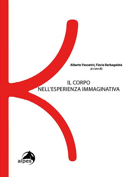 Il corpo nell'esperienza immaginativa - copertina