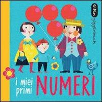 I miei primi numeri. Ediz. illustrata - Ellen Giggenbach - copertina