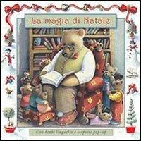 La magia di Natale. Ediz. illustrata - Anne L. Boutin - copertina