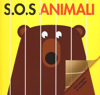 S.O.S. Animali - copertina