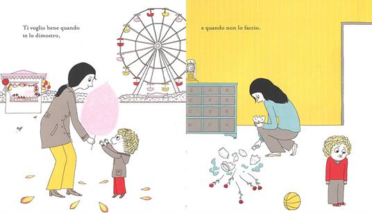 Mi vorrai sempre bene, mamma? Ediz. illustrata - Astrid Desbordes - 3
