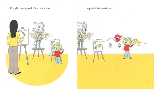 Mi vorrai sempre bene, mamma? Ediz. illustrata - Astrid Desbordes - 4