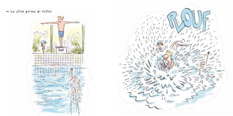 Tutto ciò che il papà ti dirà sempre. Ediz. a colori - Noè Carlain,Ronan Badel - 3